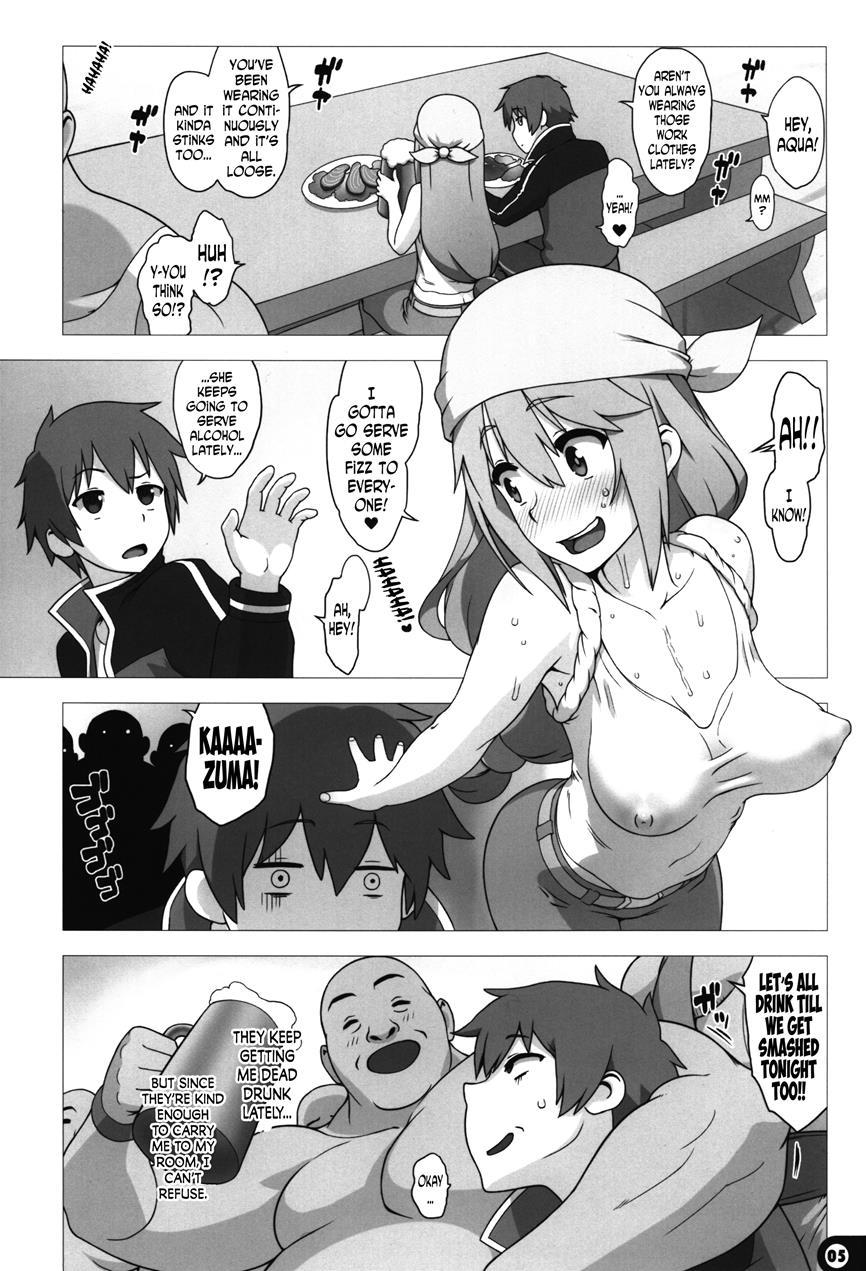 Kono Subarashii Sekai No Syukufuku 1