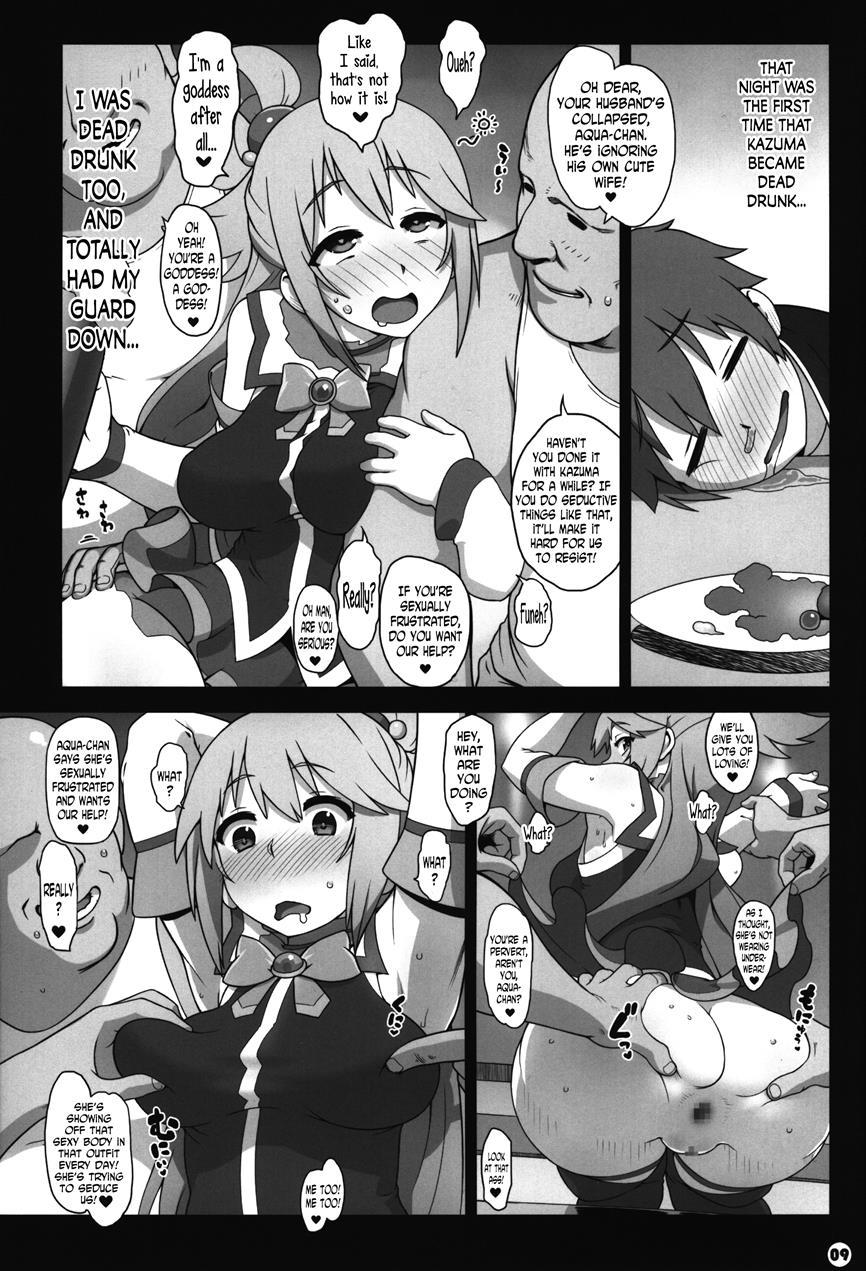 Kono Subarashii Sekai No Syukufuku 1