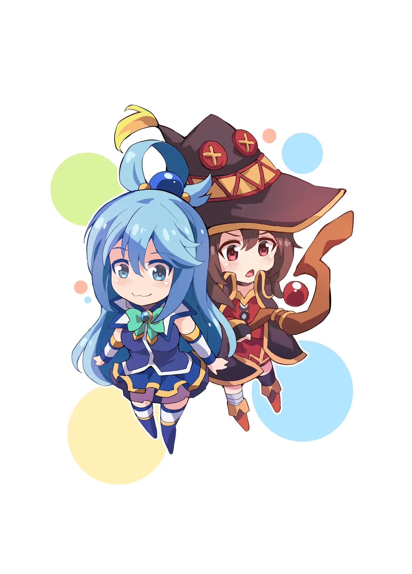 Kono Subarashii Wrestle Quest! 1