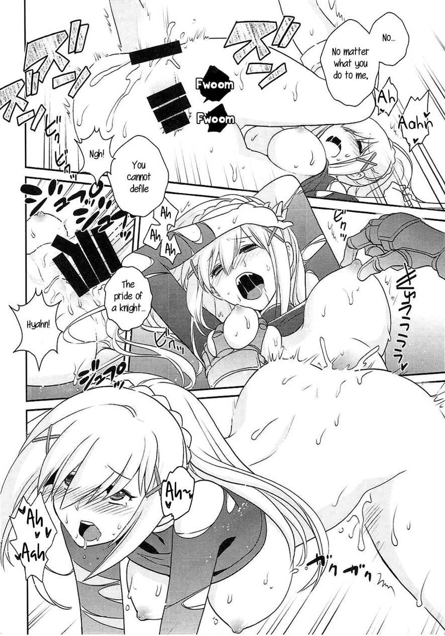 Kono Uruwashii Onna Kishi Ni Oshioki O! 1