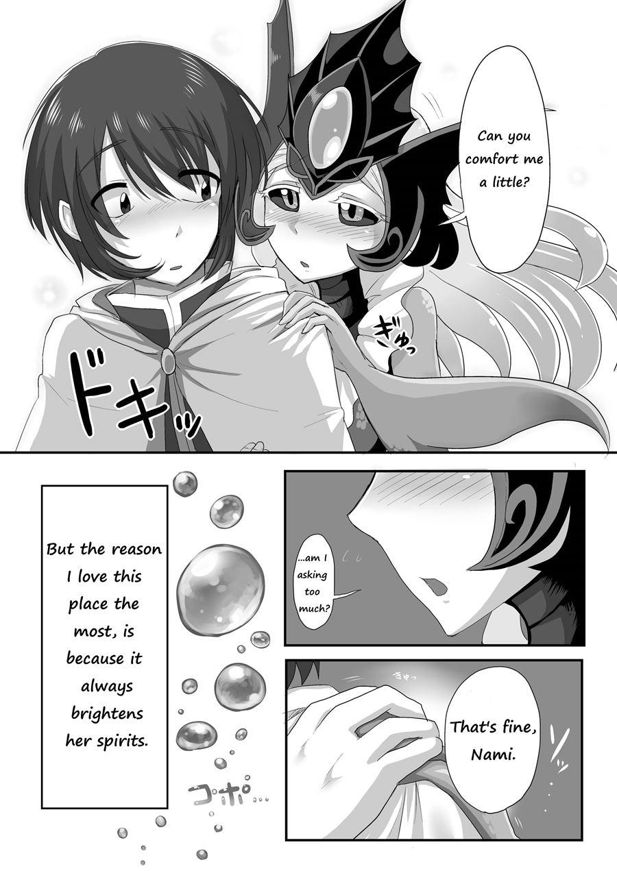 Konpeki To Shiroawa 1
