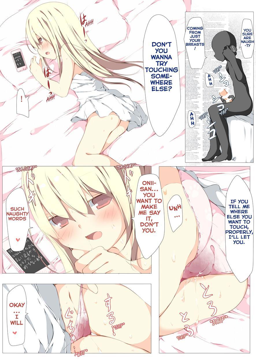 Kore De Anshin! Hentai Denwa Ga Kita Toki No Tanoshii Outai Houhou 1