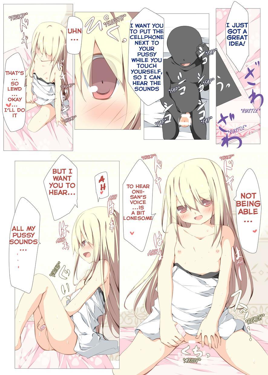 Kore De Anshin! Hentai Denwa Ga Kita Toki No Tanoshii Outai Houhou 1