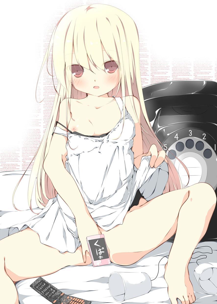 Kore De Anshin! Hentai Denwa Ga Kita Toki No Tanoshii Outai Houhou 1