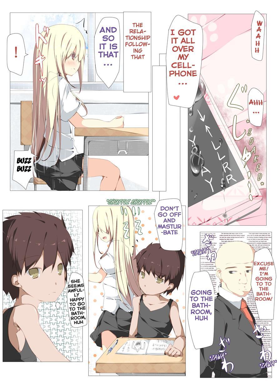 Kore De Anshin! Hentai Denwa Ga Kita Toki No Tanoshii Outai Houhou 1