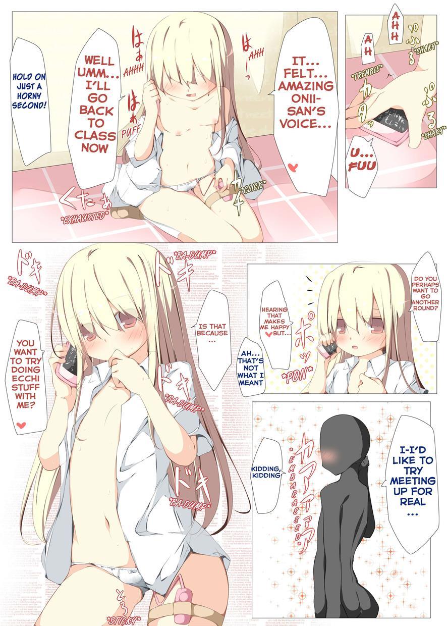Kore De Anshin! Hentai Denwa Ga Kita Toki No Tanoshii Outai Houhou 1