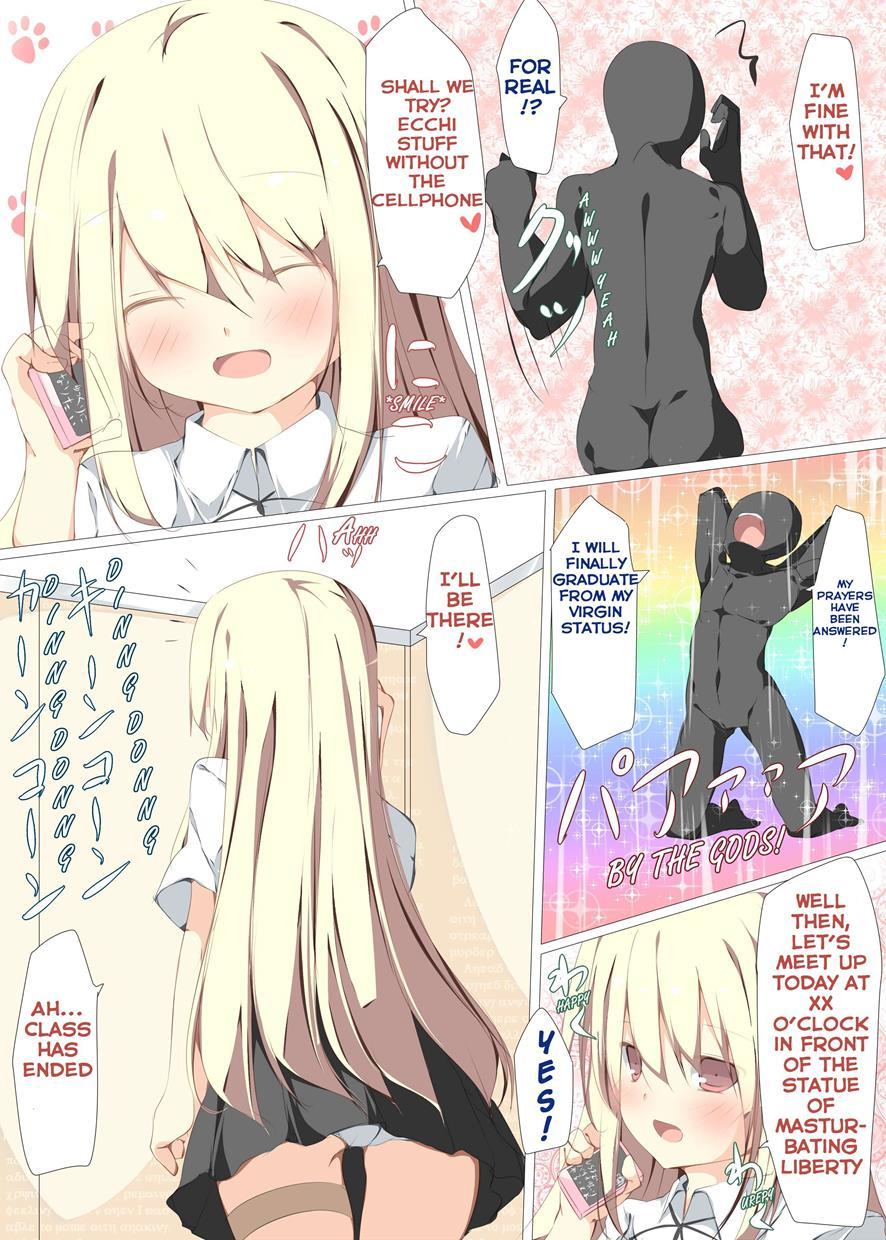 Kore De Anshin! Hentai Denwa Ga Kita Toki No Tanoshii Outai Houhou 1
