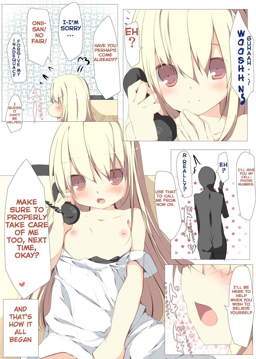 Kore De Anshin! Hentai Denwa Ga Kita Toki No Tanoshii Outai Houhou 1