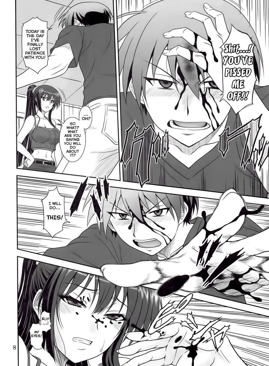 Kore Wa Kyuuketsu Ninja Desu Ka 1