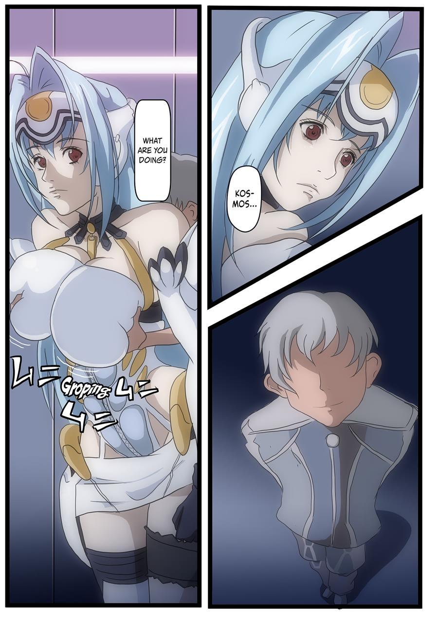 Kos-mos Was Done In 1