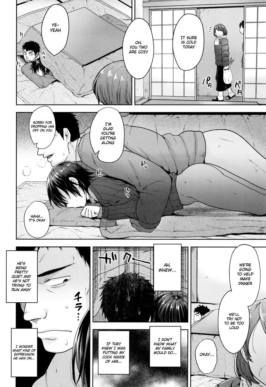 Kotatsu No Naka Mi [yaoi] 1