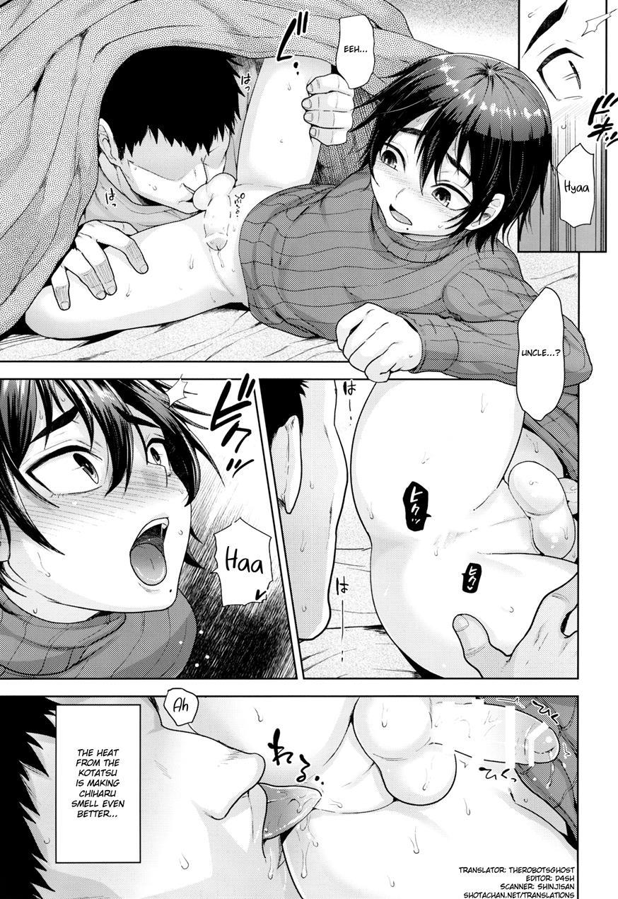 Kotatsu No Naka Mi [yaoi] 1