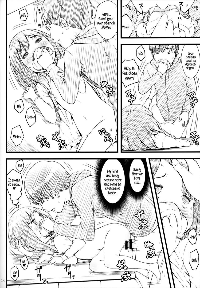 Kotatsu, Anime And Onii-chan 1