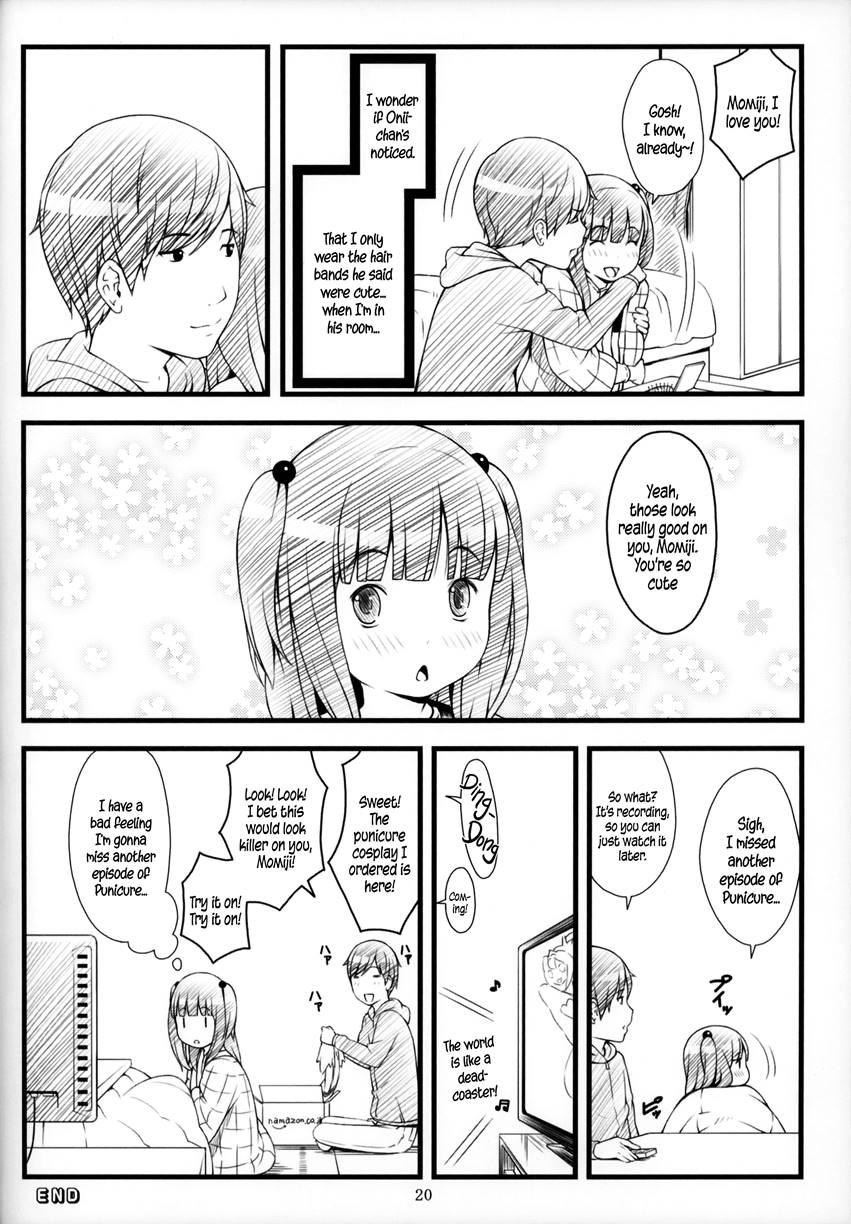 Kotatsu, Anime And Onii-chan 1