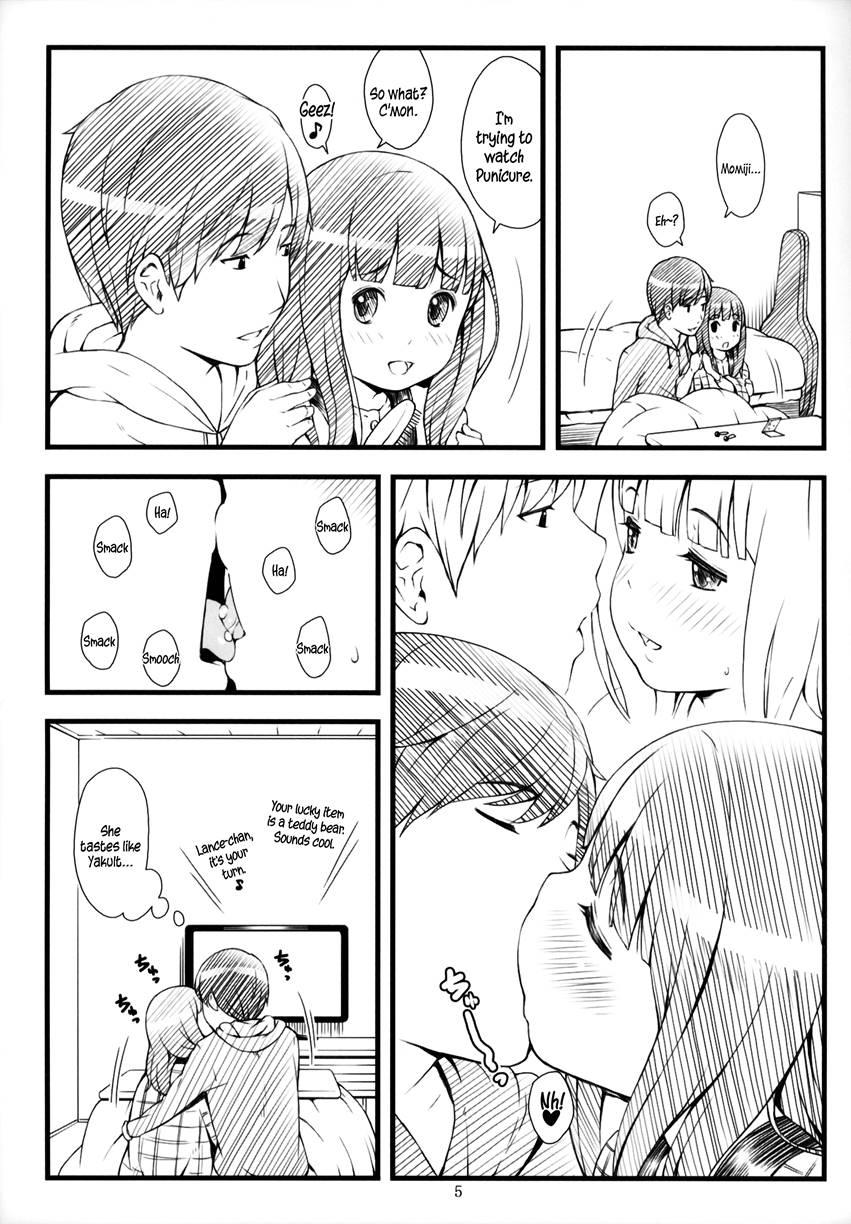 Kotatsu, Anime And Onii-chan 1