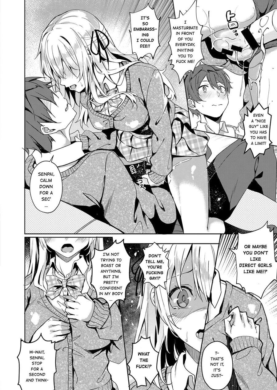Koufuku No Kemono 1