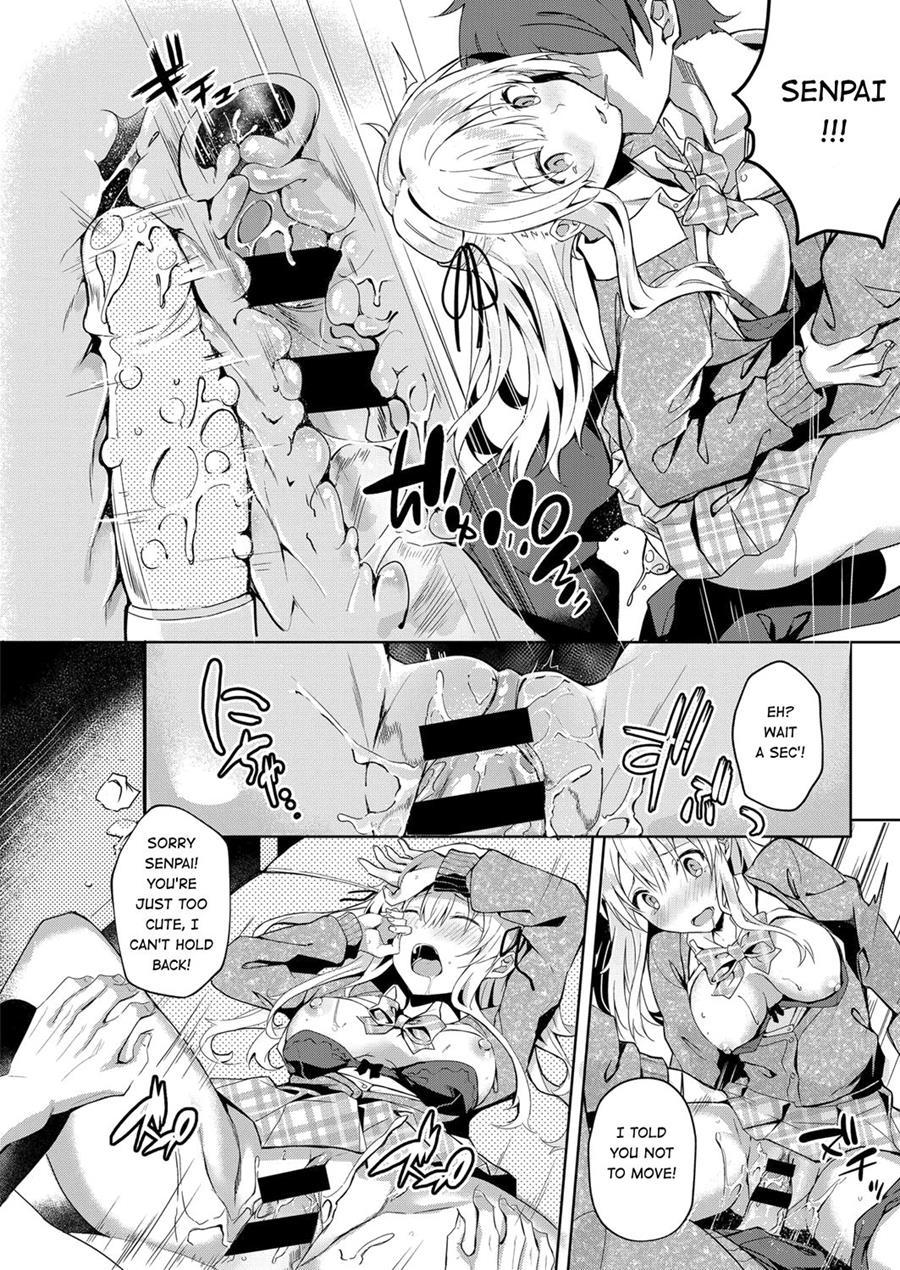 Koufuku No Kemono 1
