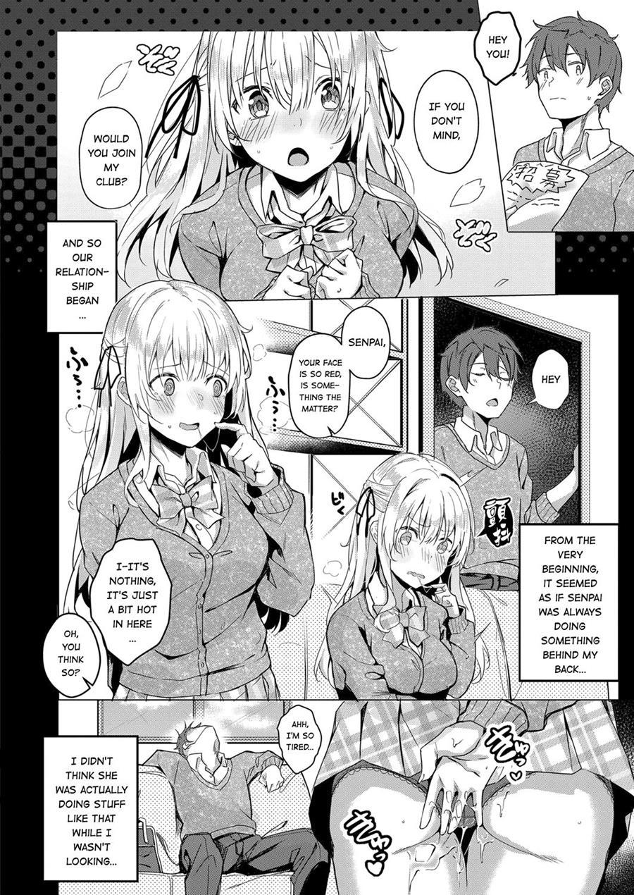 Koufuku No Kemono 1