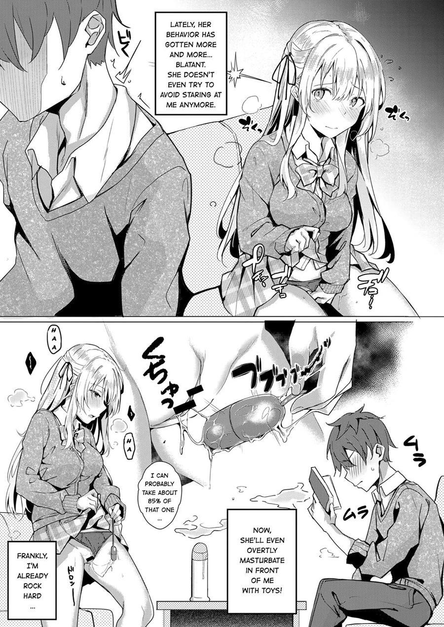 Koufuku No Kemono 1