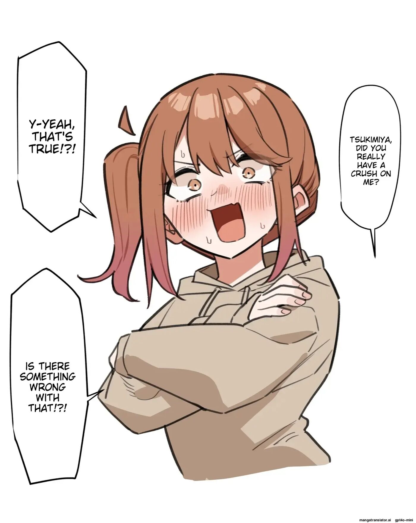 Kouhai To Ichaicha Suru Hanashi 1