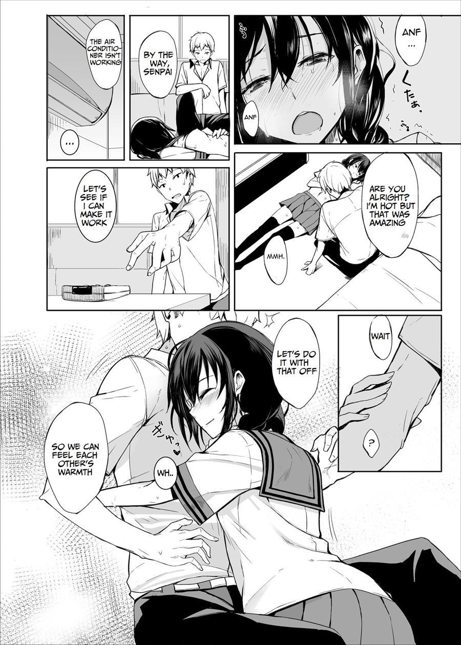 Kouhai-chan Ni Eroi Koto Sareru Hon 2