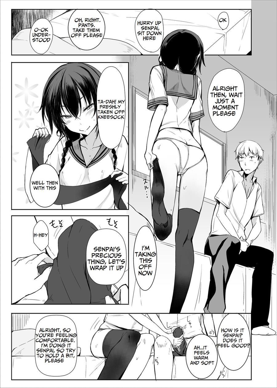 Kouhai-chan Ni Eroi Koto Sareru Hon 2