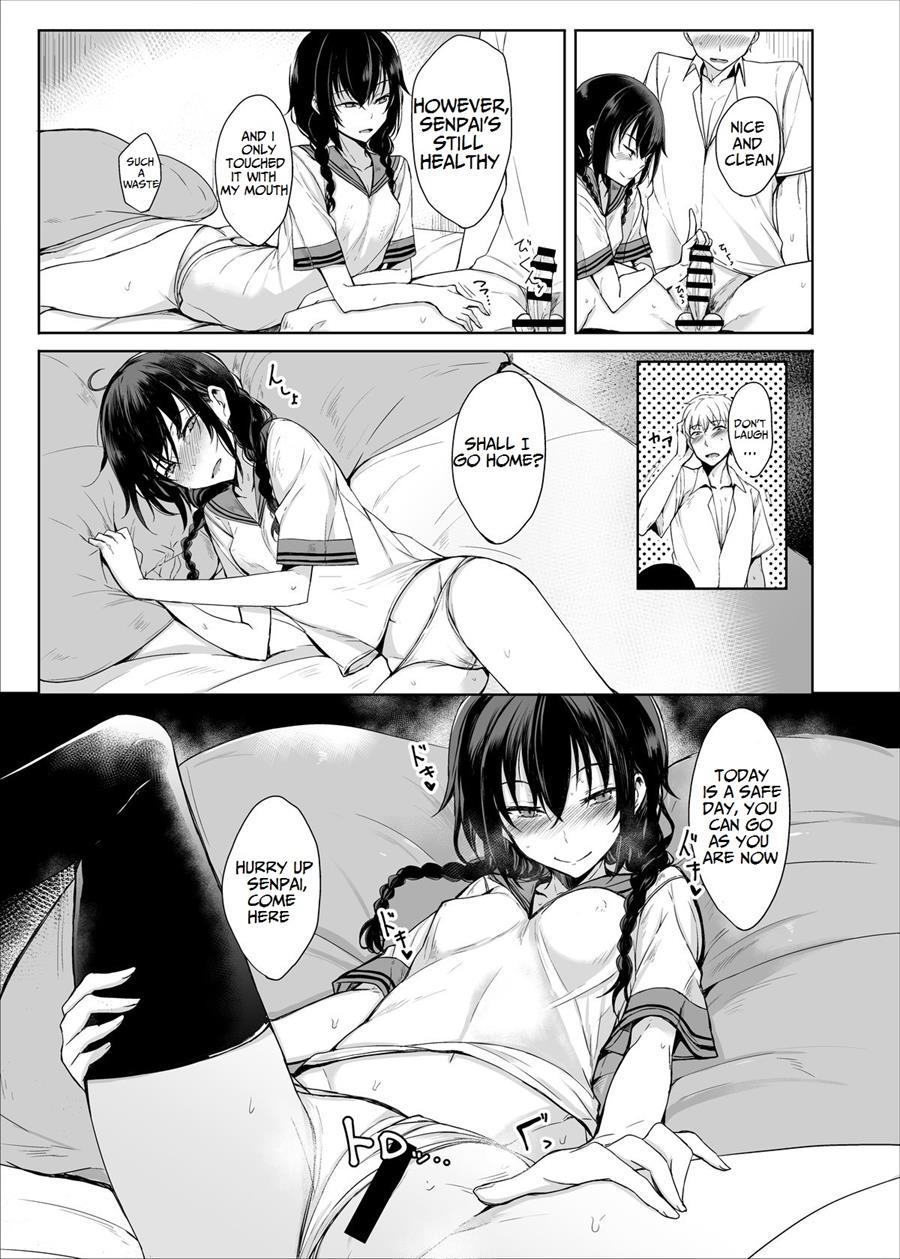 Kouhai-chan Ni Eroi Koto Sareru Hon 2