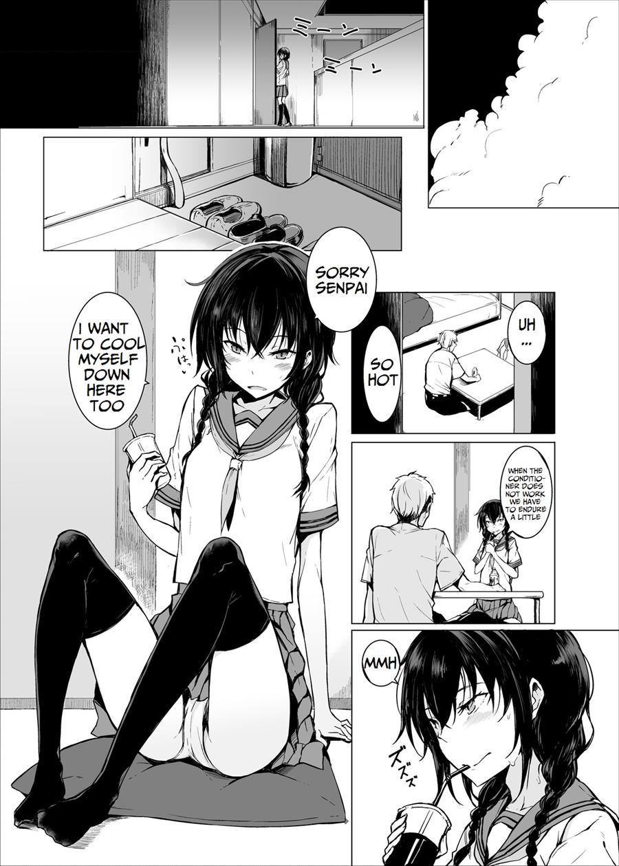 Kouhai-chan Ni Eroi Koto Sareru Hon 2