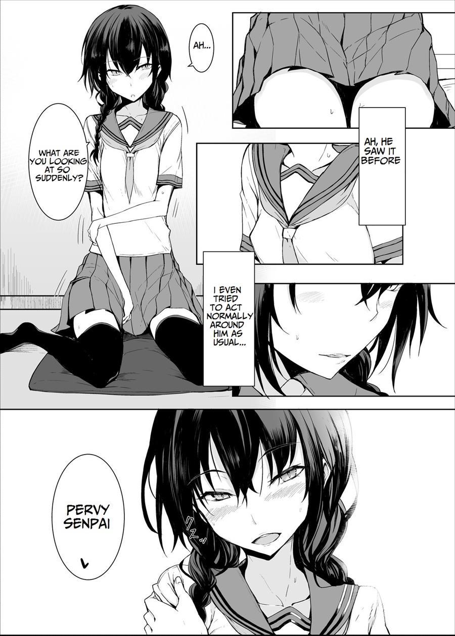 Kouhai-chan Ni Eroi Koto Sareru Hon 2