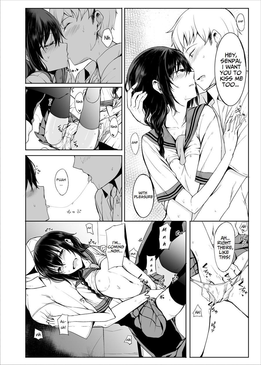Kouhai-chan Ni Eroi Koto Sareru Hon 2