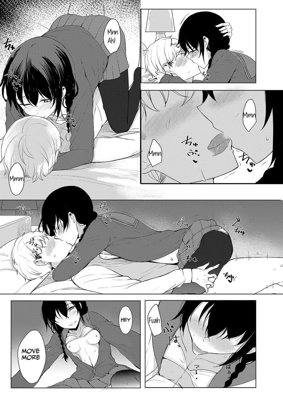 Kouhai-chan Ni Eroi Koto Sareru Hon 3