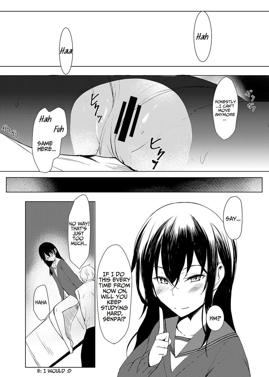 Kouhai-chan Ni Eroi Koto Sareru Hon 3