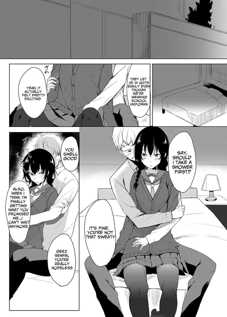 Kouhai-chan Ni Eroi Koto Sareru Hon 3