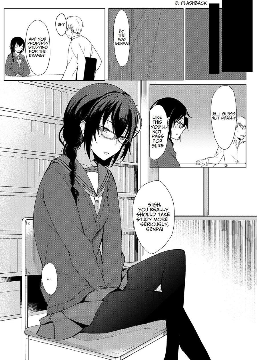 Kouhai-chan Ni Eroi Koto Sareru Hon 3