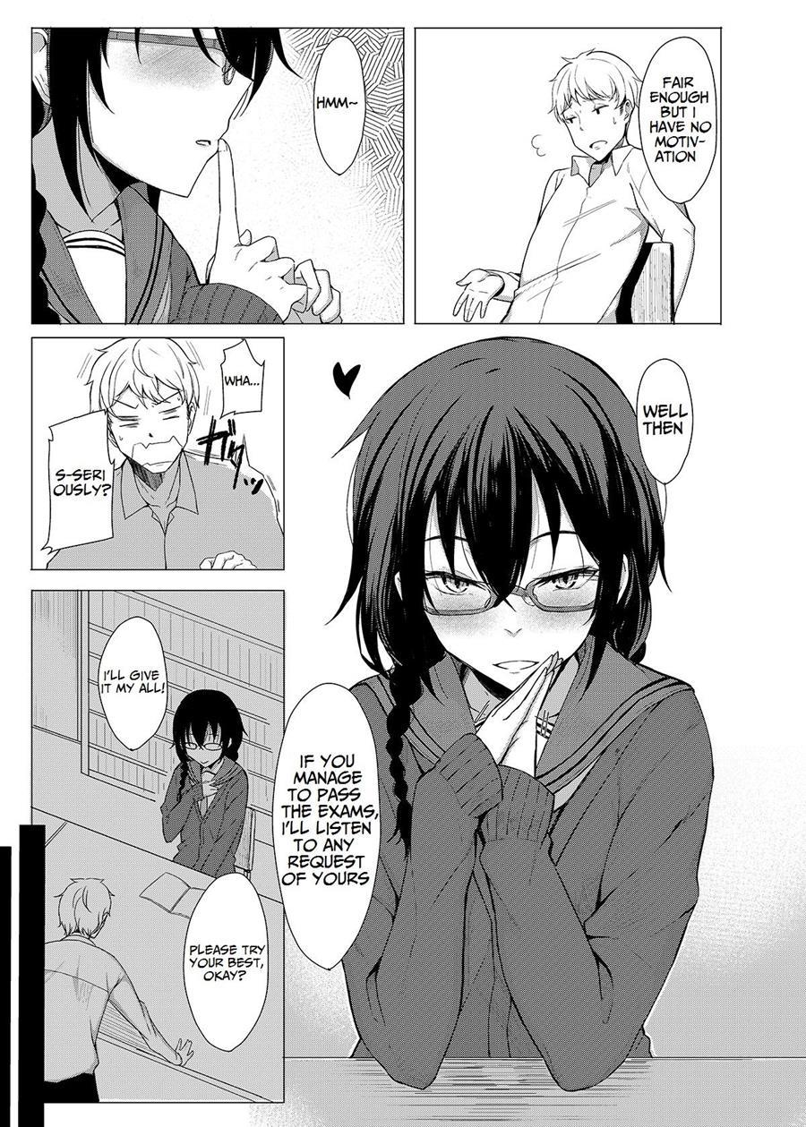 Kouhai-chan Ni Eroi Koto Sareru Hon 3