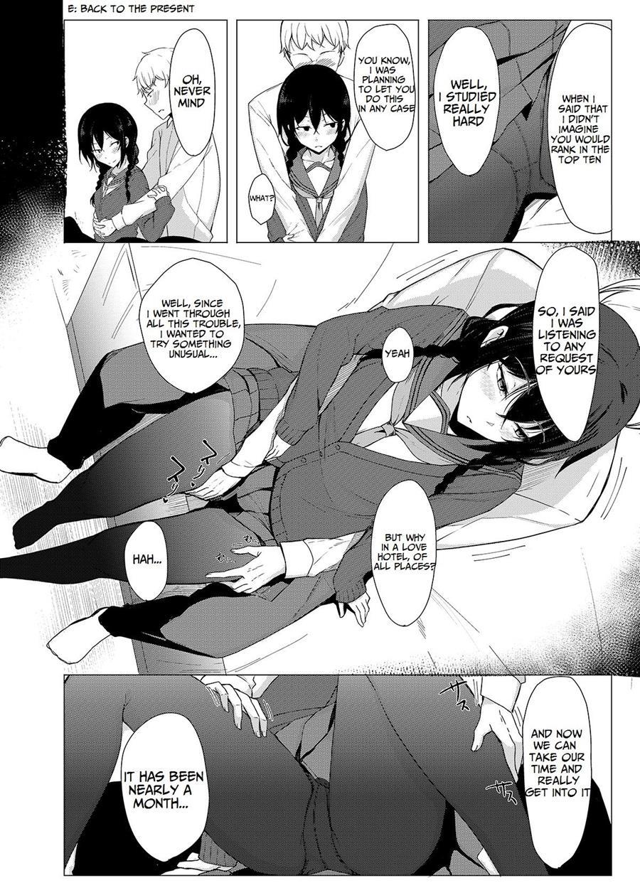 Kouhai-chan Ni Eroi Koto Sareru Hon 3