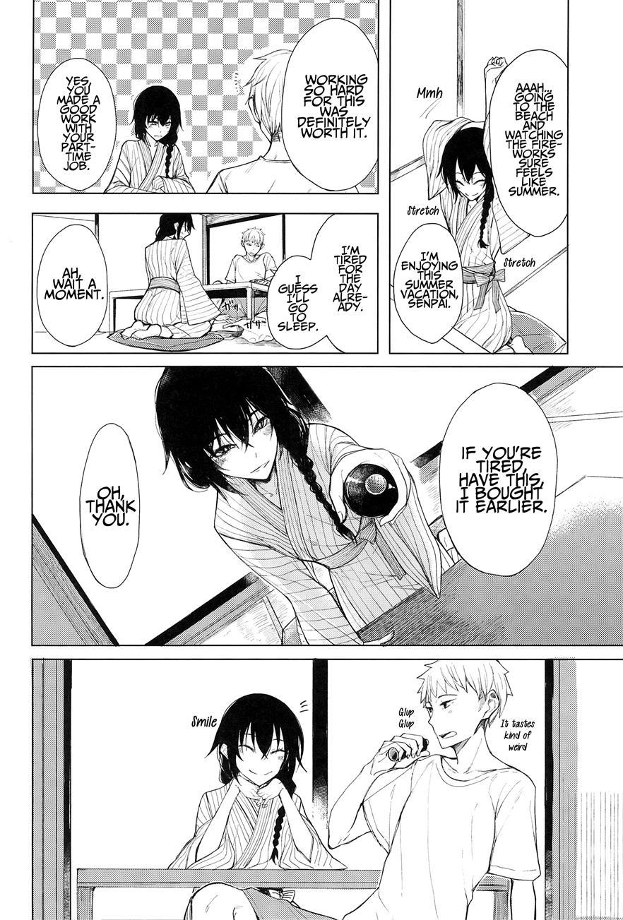 Kouhai-chan Ni Eroi Koto Sareru Hon 5