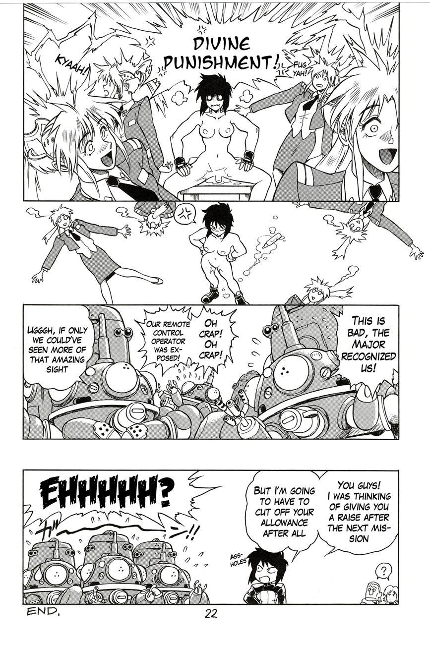 Koukaku G.i.s & S.a.c Hon 3