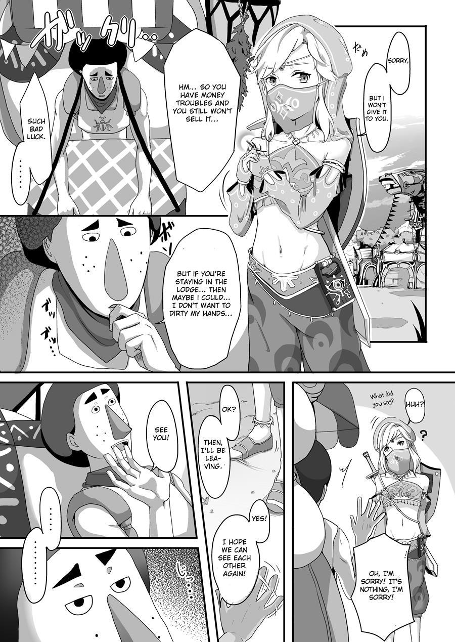 Koukan O Kotowarareta Kara Osou Koto Ni Shimashita [yaoi] 1