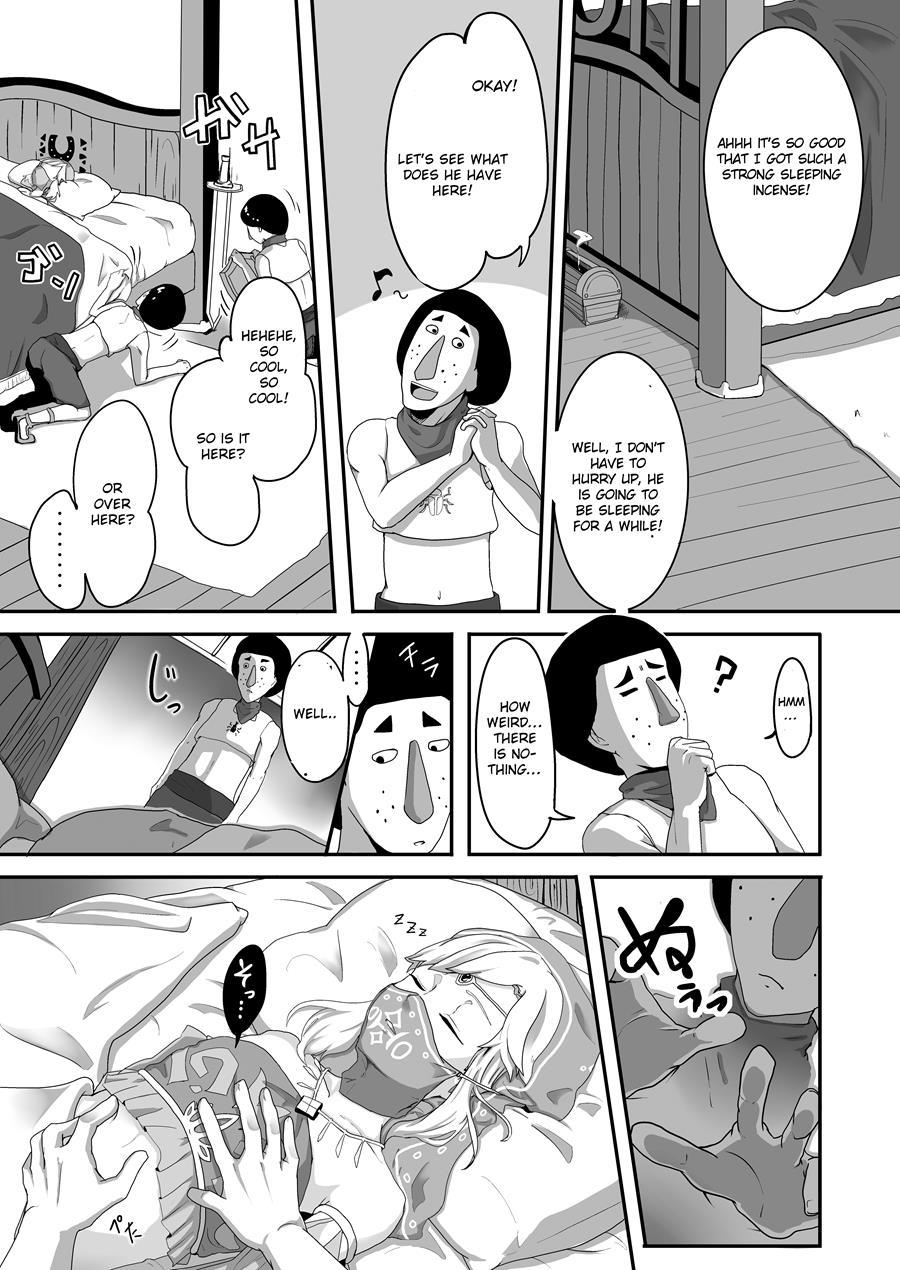 Koukan O Kotowarareta Kara Osou Koto Ni Shimashita [yaoi] 1