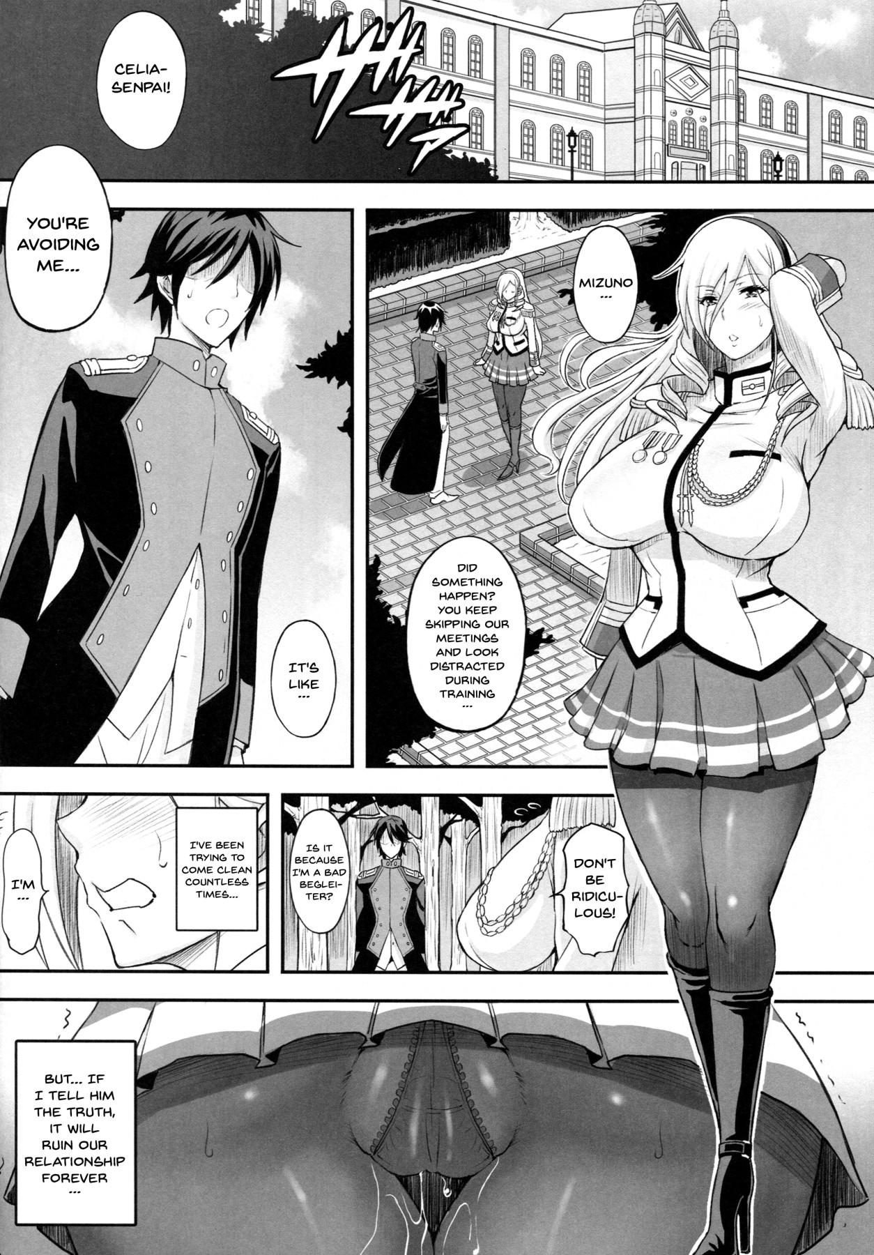 Kouki Naru Onna Kishi-sama 2