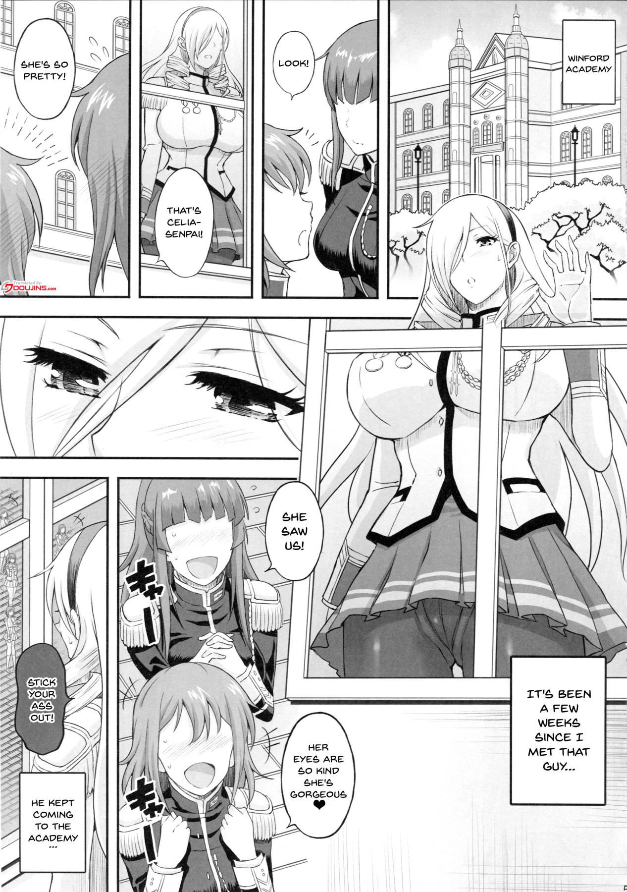 Kouki Naru Onna Kishi-sama 2
