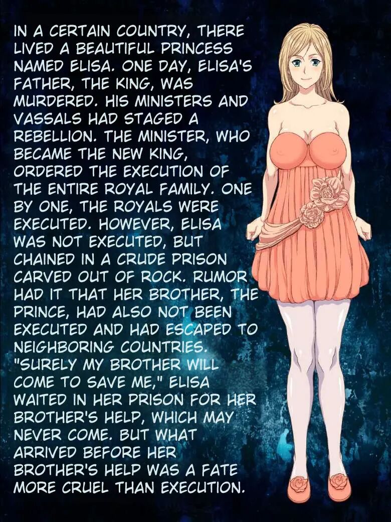 Kouman Na Oujo Wo Dorei No Nikubenki Ni Otosu!! 1