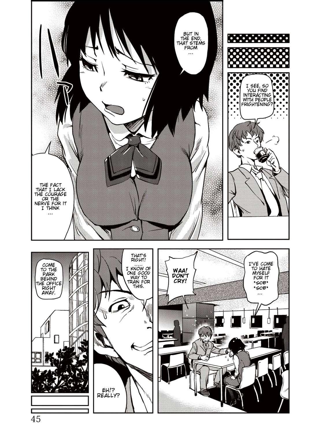 Kouzen Waisetsu Kanojo 1