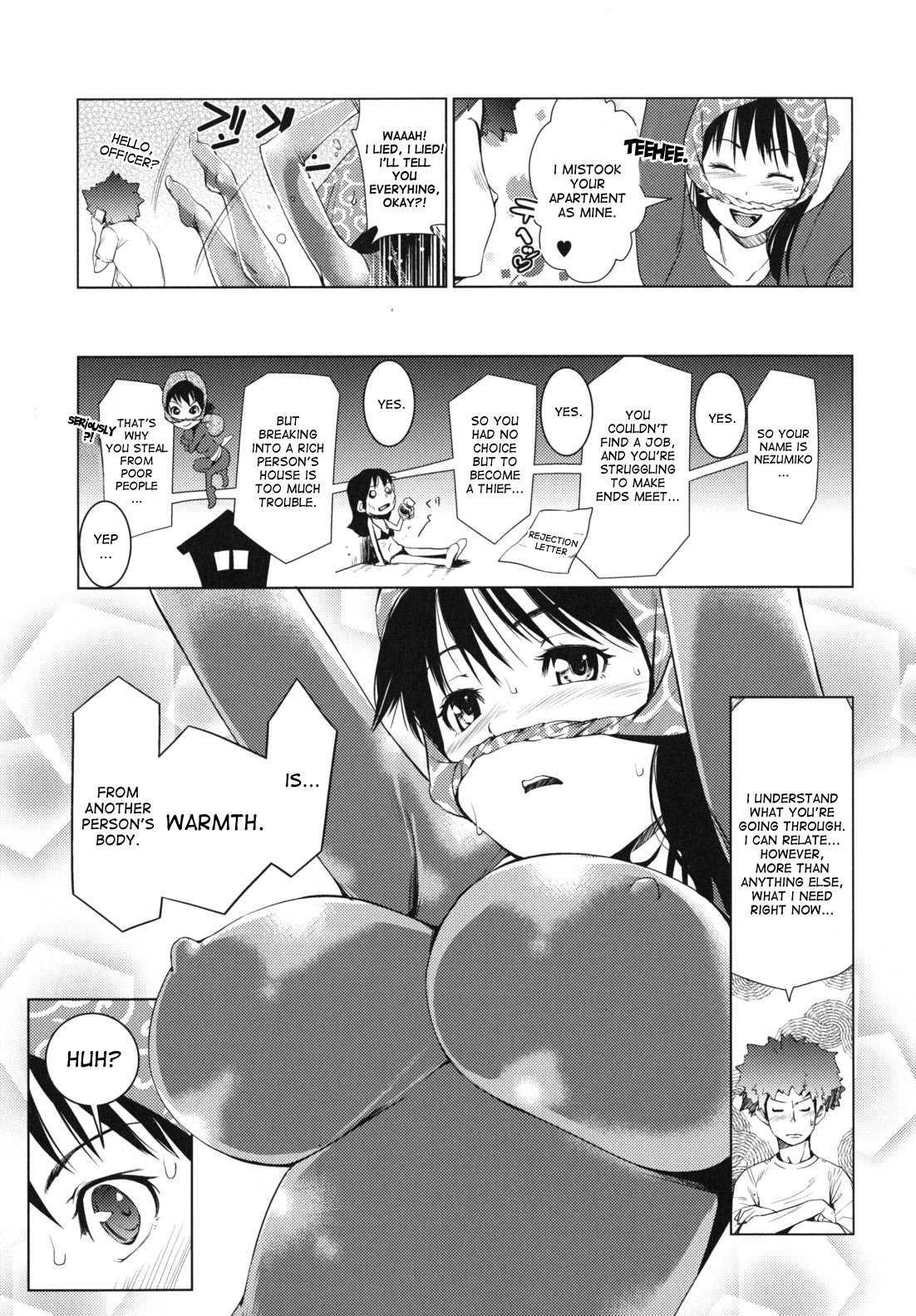 Kouzen Waisetsu Kanojo 3
