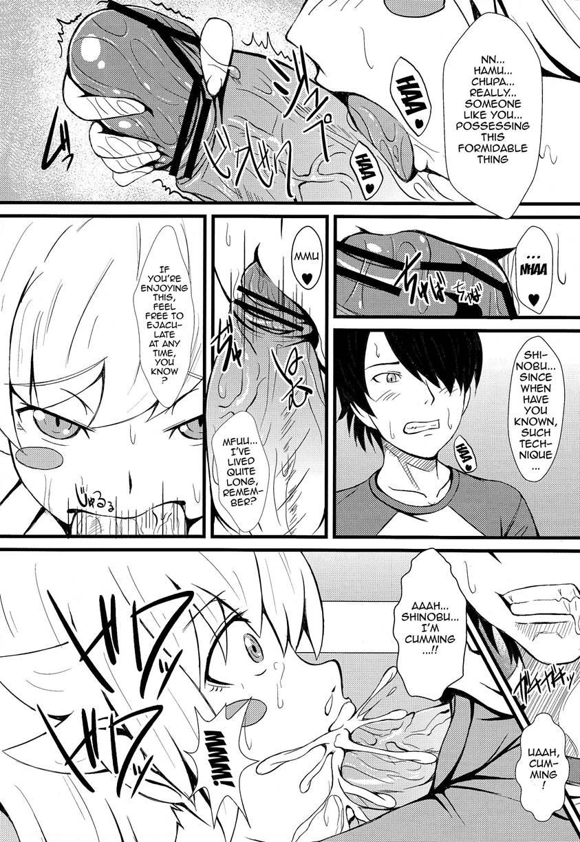 Koyomi Ecchi Ichi 1