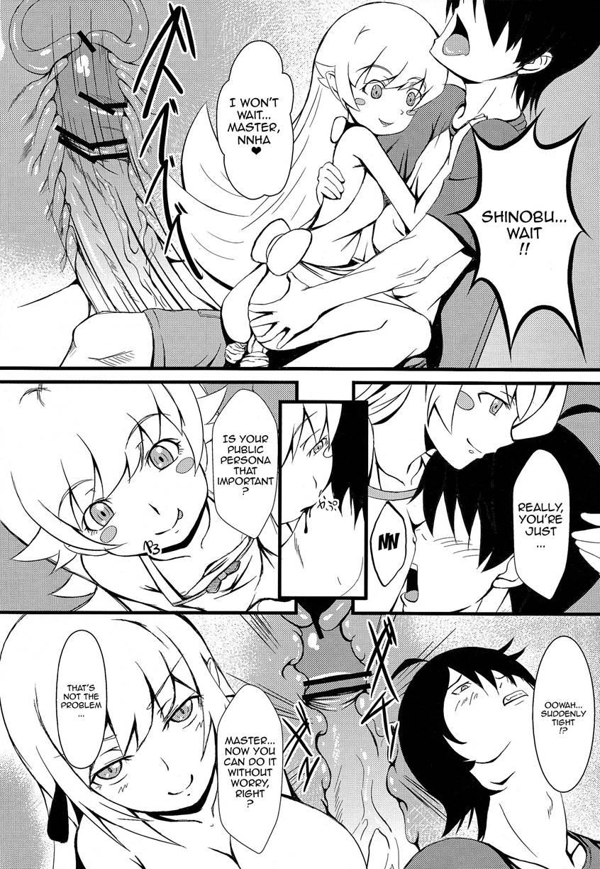 Koyomi Ecchi Ichi 1