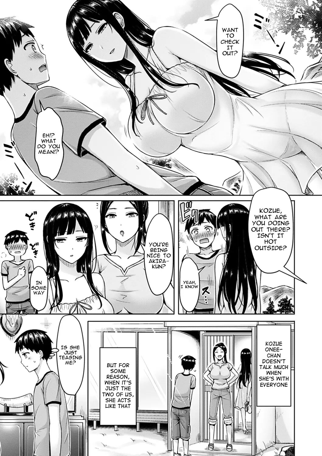 Kozue And I 1