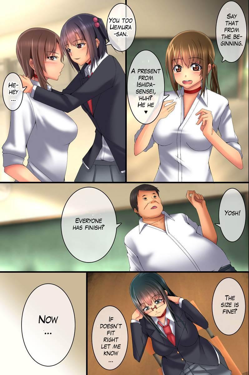 Kozukuri Kyousei Kubiwa ~shoushika Taisaku~ 1