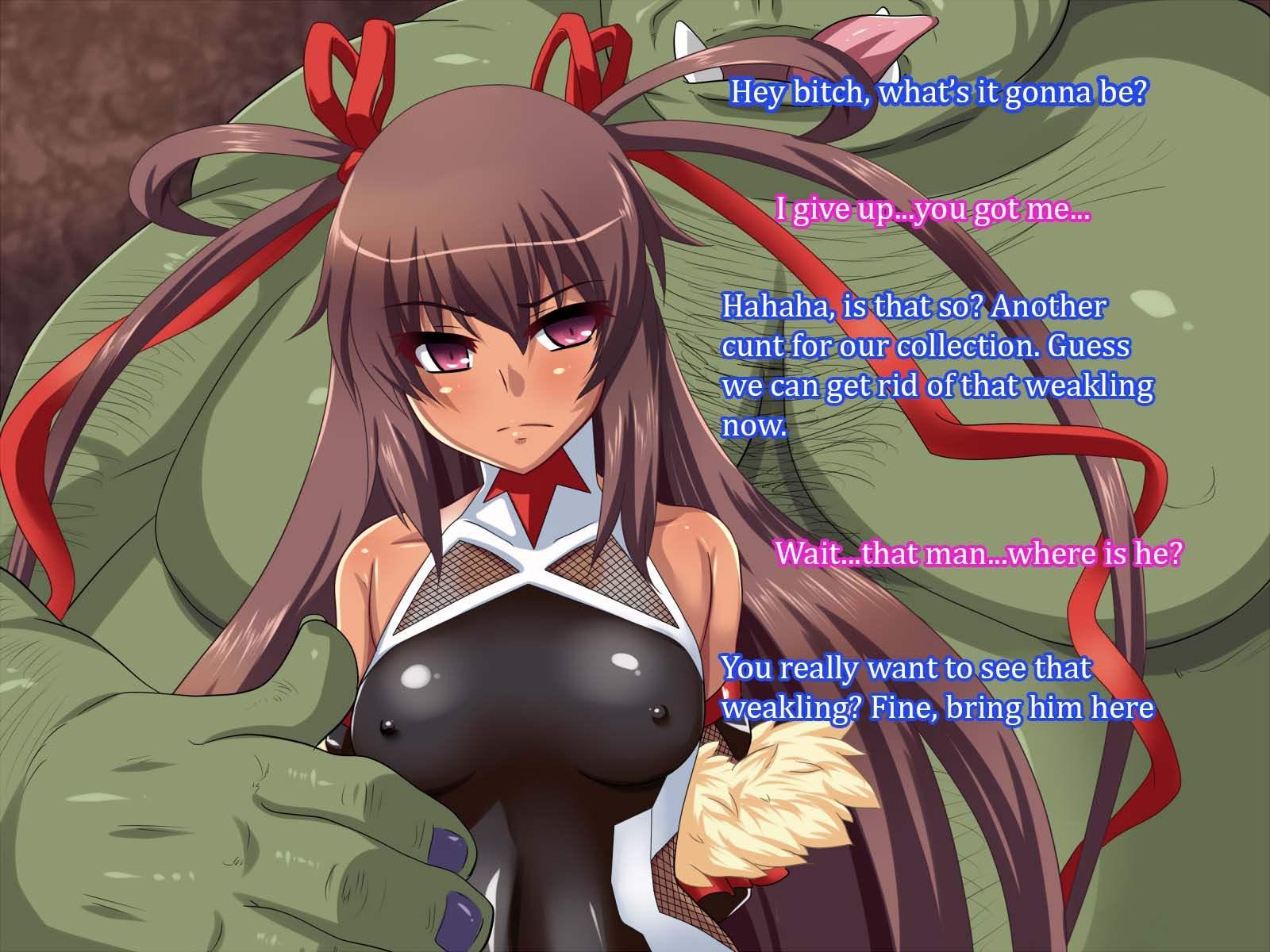 Ku! Zettai Orc Nanka Ni Kusshinai 1